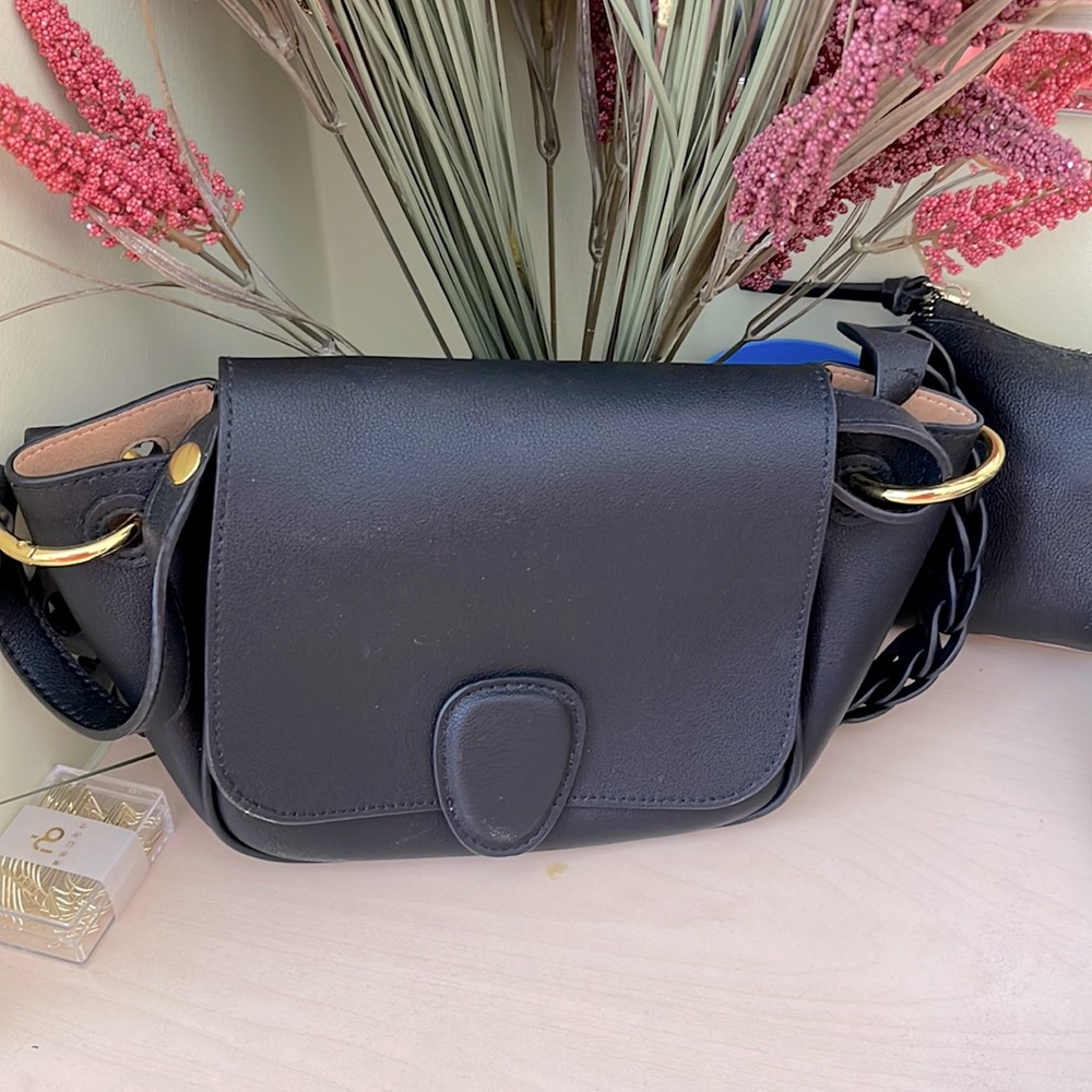 Slowline Crossbody Mini Bag
